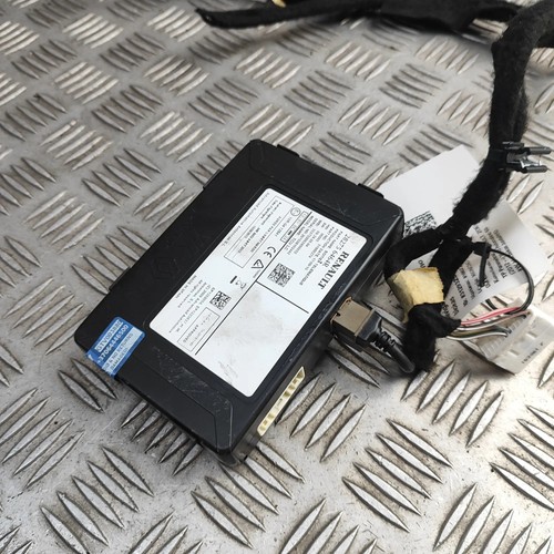 Renault zoe bfm navigation - renault,