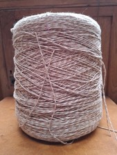 Large Cone, 4Ply, Cotton Yarn