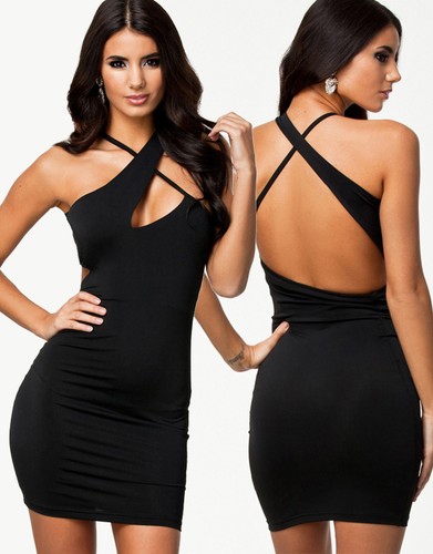 Sexy party dress cocktail - party,