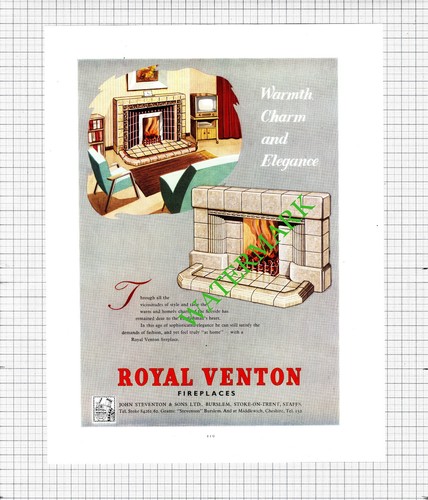 Royal venton fireplaces john - royal,