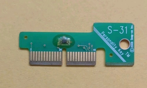 Snap personality key - snap,