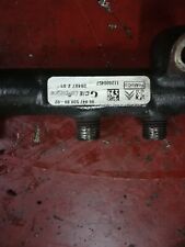 CITROEN C3 C4 PICASSO 1.6 HDI DIESEL HIGH PRESSURE FUEL RAIL & SENSOR  2010-2015