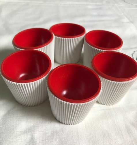 Vintage 1950s red - 1950s, &