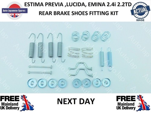 Toyota estima previa lucida - toyota,