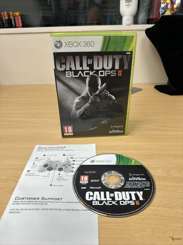 Call duty black - of,