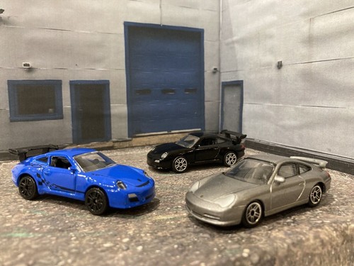Majorette porsche 911 - 911, (997)