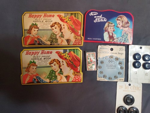 Vintage happy home sew and - &,