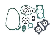 Complete set of engine gaskets