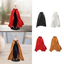 1:6 Scale Men's Hooded Cloak
