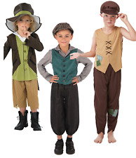 Victorian Boy Kids Book Day