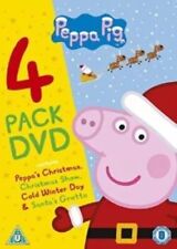 Peppa Pig: The Christmas Collection (DVD) - Brand New & Sealed