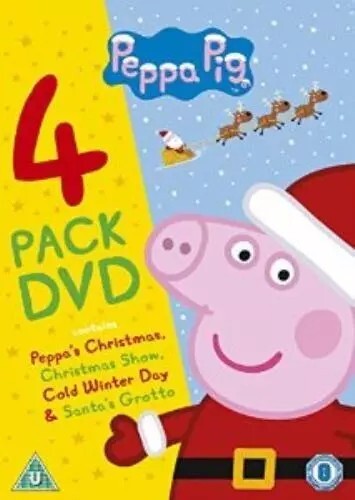 Peppa pig the christmas - the,