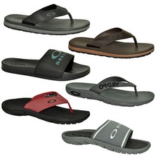 Oakley flip flops - oakley, flip-flops