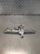 PEUGEOT 307 06-12 NEARSIDE LEFT PASSENGER SIDE FRONT WINDOW REGULATOR 9681182380