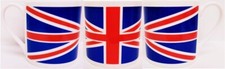 Fine Bone China Union Jack