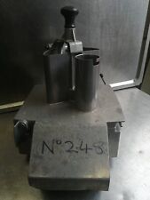 NO248 ALUMINIUM  VEG PREP MACHINE TOP 100652