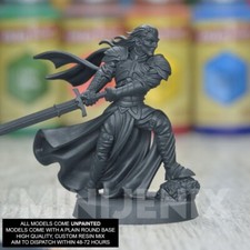 HIGH ELF KNIGHT Fantasy: D&D
