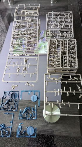 Warhammer 40k tyranid - warhammer,