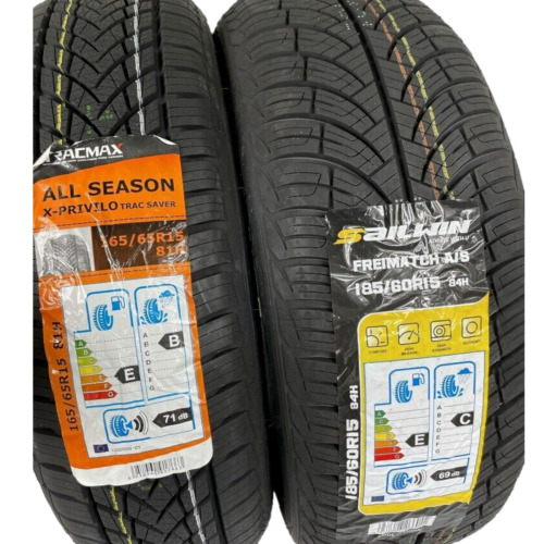 All season tires - tires, all-weather