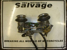 DUCATI 900 MONSTER 1993 -