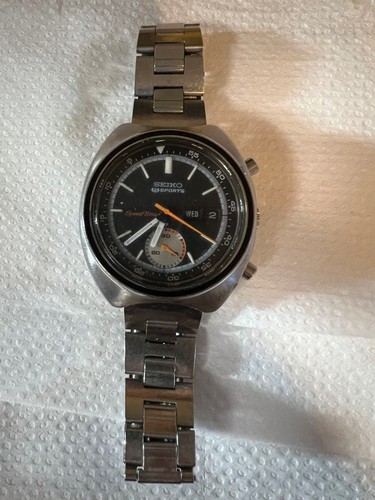 Running seiko sports speed - seiko,