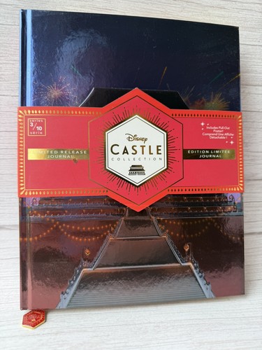 New disney castle collection - disney,