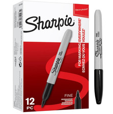 Sharpie Fine Point Pens