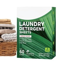 Earth Breeze Laundry Detergent