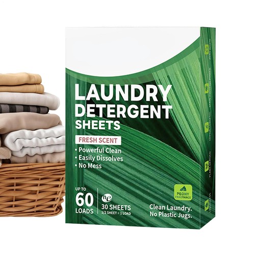 Earth breeze laundry - earth,