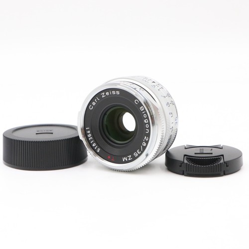 Carl zeiss biogon 35mm - t*,