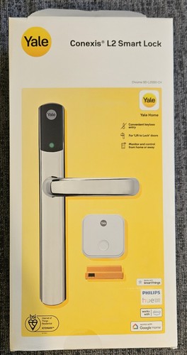 Yale conexis smart - l2, in