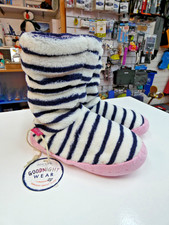 Joules Goodnight Wear Slipper