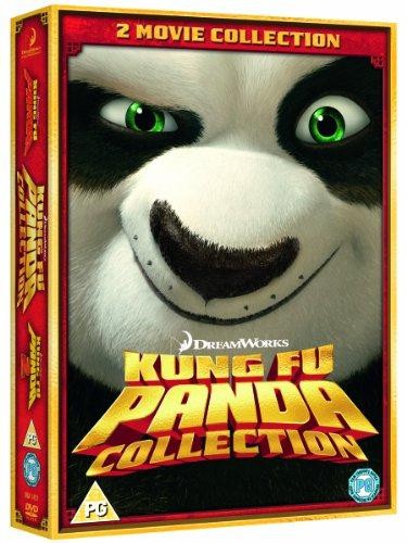 Kung panda and - kung,