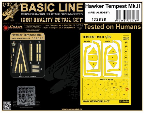 Hgw hgw132838 hawker - 1:48,