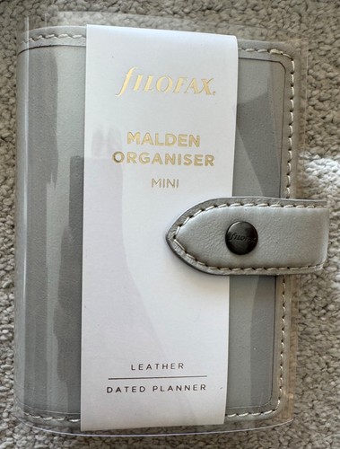 Filofax mini malden - mini, leather
