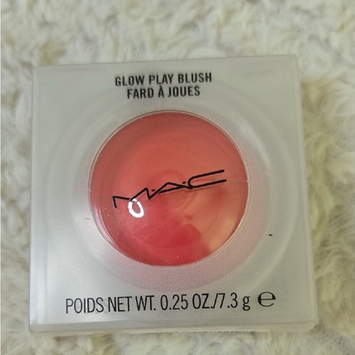 Mac cosmetics glow play blush - cosmetics,