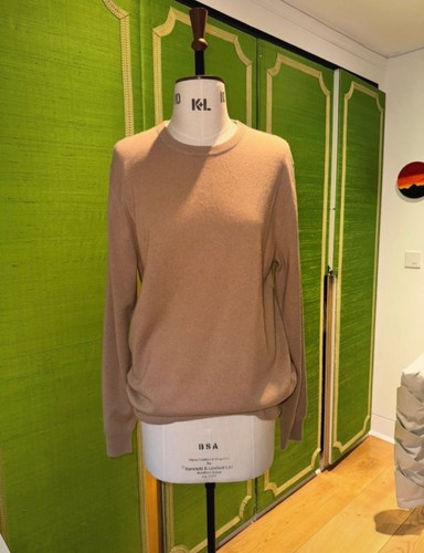 Peal cashmere jumper mens - n,