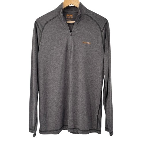 Orvis mens quarter zip - orvis,