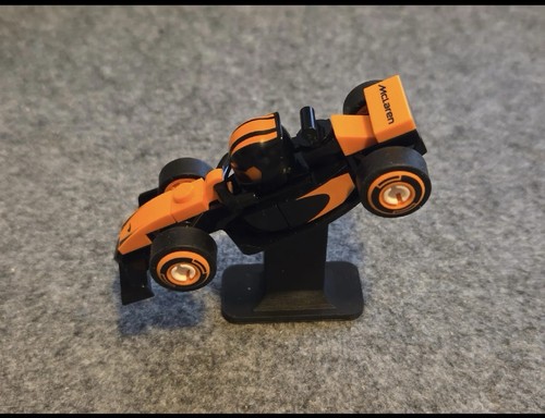 Collectible mini car - f1,