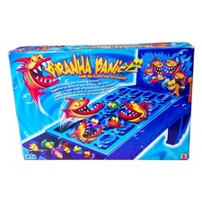 Piranha Panic Escape The