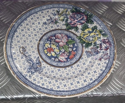 Mason ironstone dinner plate - dinner,