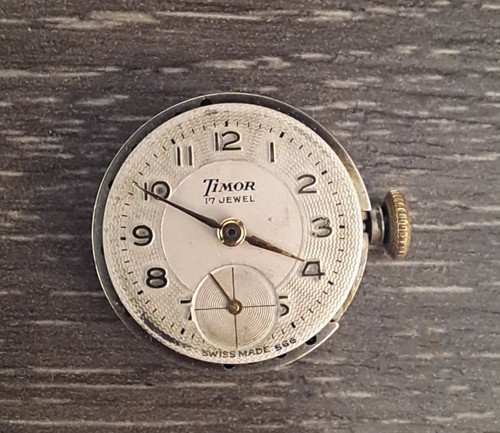 Vintage timor jewels 20mm - jewels,
