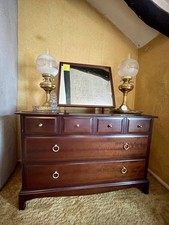 Stag Minstrel Mahogany