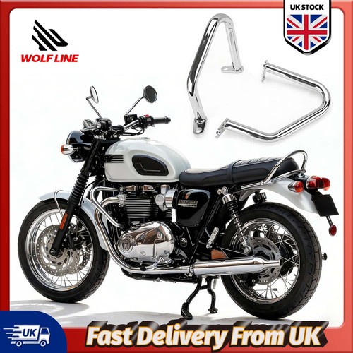 Crash bar for triumph - bar,