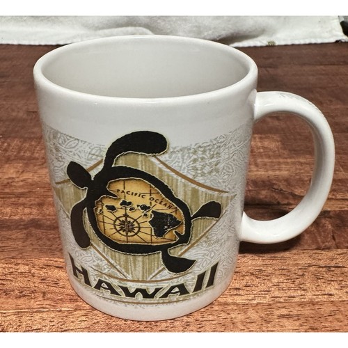 Hawaiian sea turtle coffee tea - hawaiian,