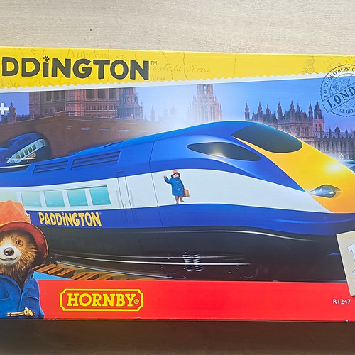 Hornby paddington junior - hornby,
