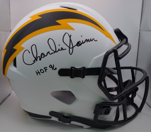 Chargers charlie joiner full - charlie,
