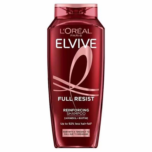 Oreal elvive full resist - x,