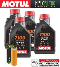 Cutting kit 4 OIL [MOTUL] 7100