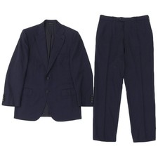 24SS GUCCI Tailored Jacket, Slacks Pants Suit, 770371, 46, Dark Navy mens USED
